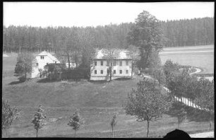 Hirschsprung bei Altenberg. Königliche Oberförsterei