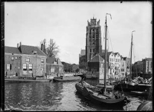 Dordrecht, Niederlande. Liebfrauenkirche