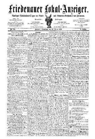 Nr. 86., 26.10.1895