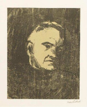 Bildnis Landrat Lubeke