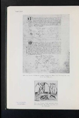 Abb. 112. Venus Libellus de deorum imaginibus, Rom, Cod. Vat. Reg. lat. 1290 (zu Seite 471).