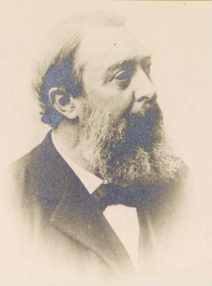 Hugo Schultz, Geheimer Bergrat