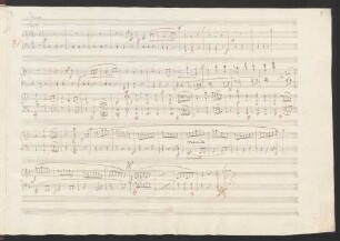 Scherzo. Presto