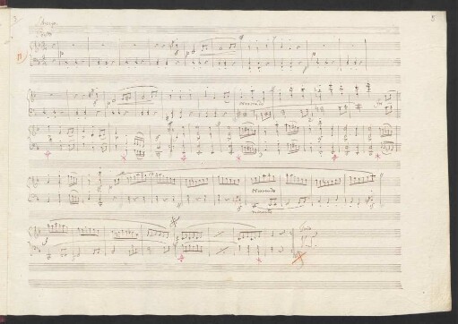 Scherzo. Presto