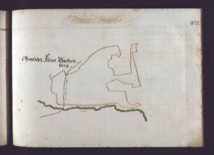 Zeller Hut: Ohmdener Kleinbuntzenberg