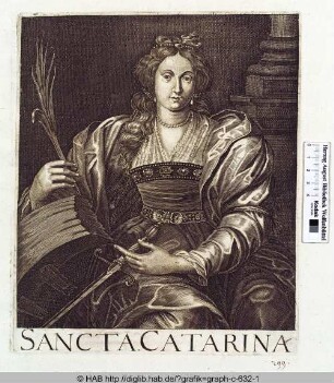 Sancta Catarina.