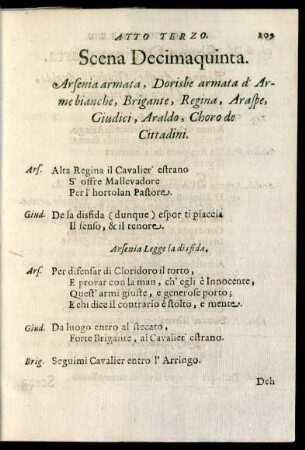 Scena Decimaquinta.