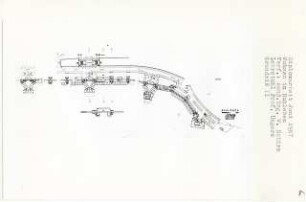 Wohnen in Ruhleben, Berlin-Ruhleben (Diplomarbeit bei Oswald Mathias Ungers): Grundriss 2, 1:500