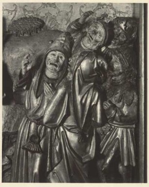 Verspottung Christi