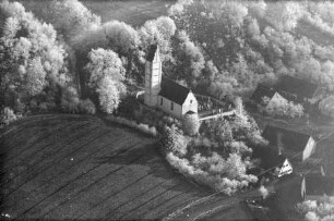 Mühlhausen, 4 km östlich Gersthofen bei Augsburg
