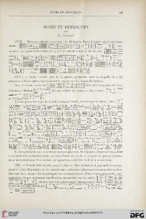 16: Notes et remarques