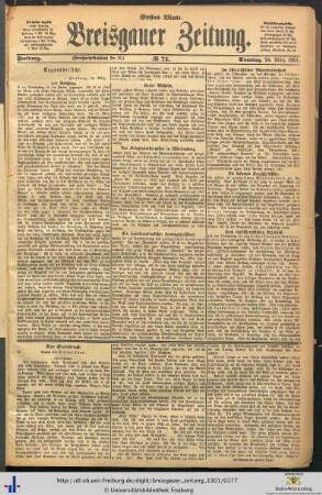 24.03.1901 (Erstes Blatt)