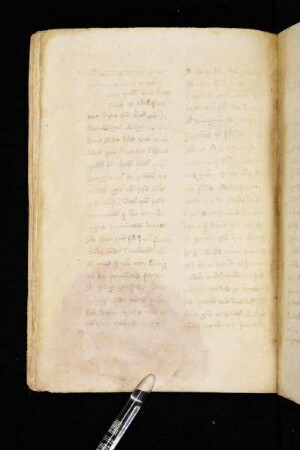 Sabbato post dominicam reminiscere. (T20/Sabb). [H]omo quidam habuit duos filios …