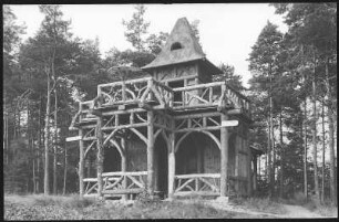 Bad Elster. Schöne Aussicht