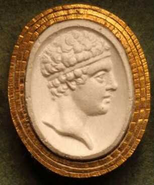 Ptolemäus VI. Philometor (Daktyliothek, Zweites Historisches Tausend)