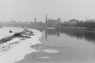 Ansicht von der Marienbrücke