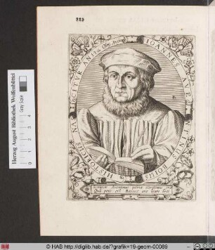 Ioannes Aventinus.