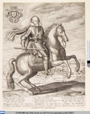 Henricus van Berghe