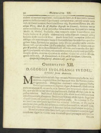 D. Georgii Wolfgangi Wedelii
