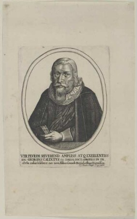 Bildnis des Georgivs Calixtvs