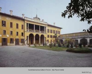 Villa Rusconi, Mailand