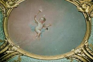 Putto mit Fackel (Hymen)