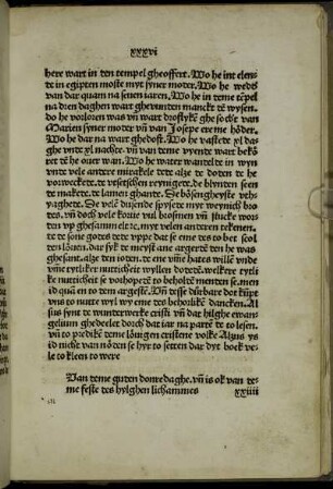 XXIIII. Van deme guden donredaghe, und is ok van deme feste des hylghen lichammes