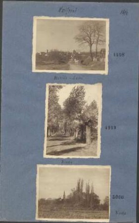Neuville - Laon