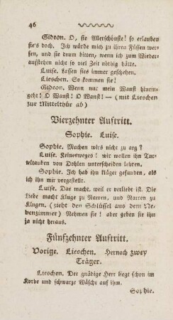 Fünfzehnter Auftritt