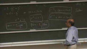 16. The Taylor Series and Other Mathematical Concepts