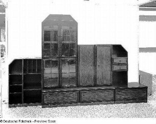 Anbauwand (Modell 5074)