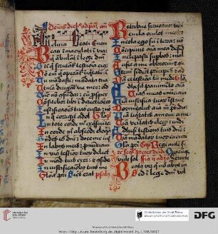 Officium de horis