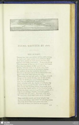 Poems Written In 1816
