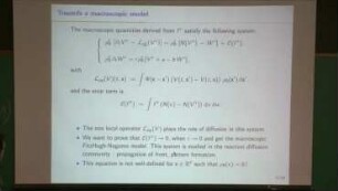 Rigorous derivation of the nonlocal reaction-diffusion FitzHugh-Nagumo system