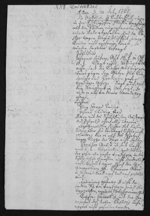 Kaltental als Vaihinger Filial: Pfarr-Relation (Rest)