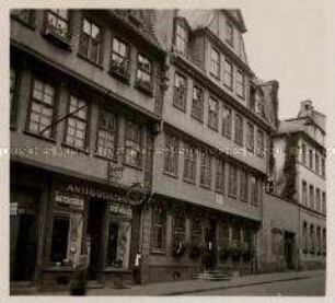 Frankfurt am Main, Goethe-Haus