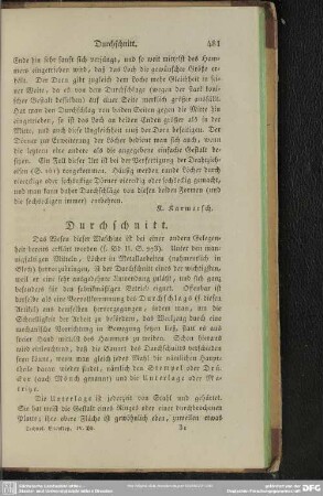 Durchschnitt