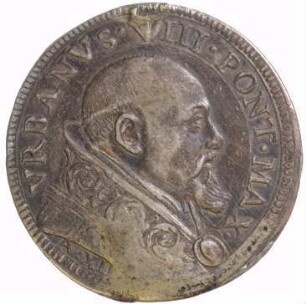Münze, Teston, 1635 - 1636