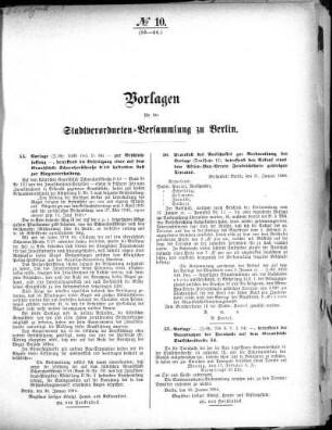 No. 10 (55-64), 2. Februar 1884