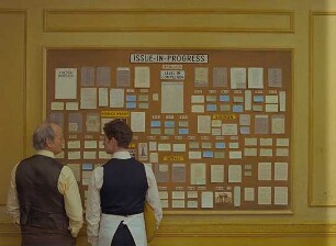 The French Dispatch