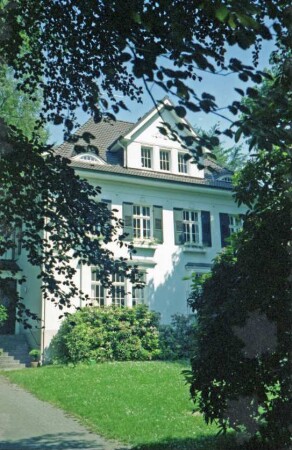 Bereich Ziegelkamp: Villa [erhaltenswerte Bausubstanz im Rahmen von Bebauungsplan 33]