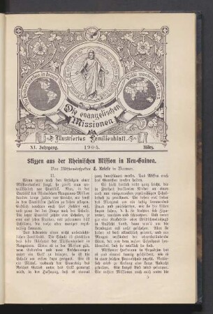 März 1905