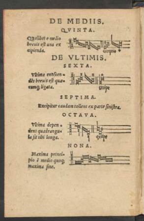 De Mediis.