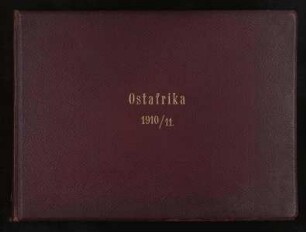 Deutsch-Ostafrika vor 1914
