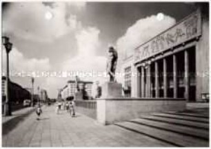 Berlin, Stalinallee