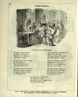 "Deutsche Sprichwörter"