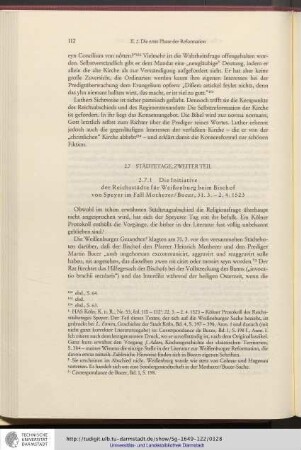 2.7. Städtetage, zweiter Teil