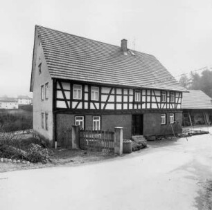 Reichelsheim, Im Unterdorf 7