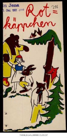Rotkäppchen