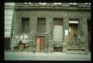 Diapositive: Naunynstr. 31, 1983